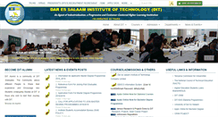 Desktop Screenshot of dit.ac.tz