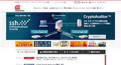 Desktop Screenshot of dit.co.jp